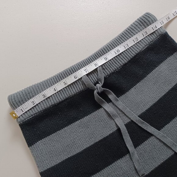 Joe Fresh Striped Knit Pencil Skirt - Picture 8 of 13